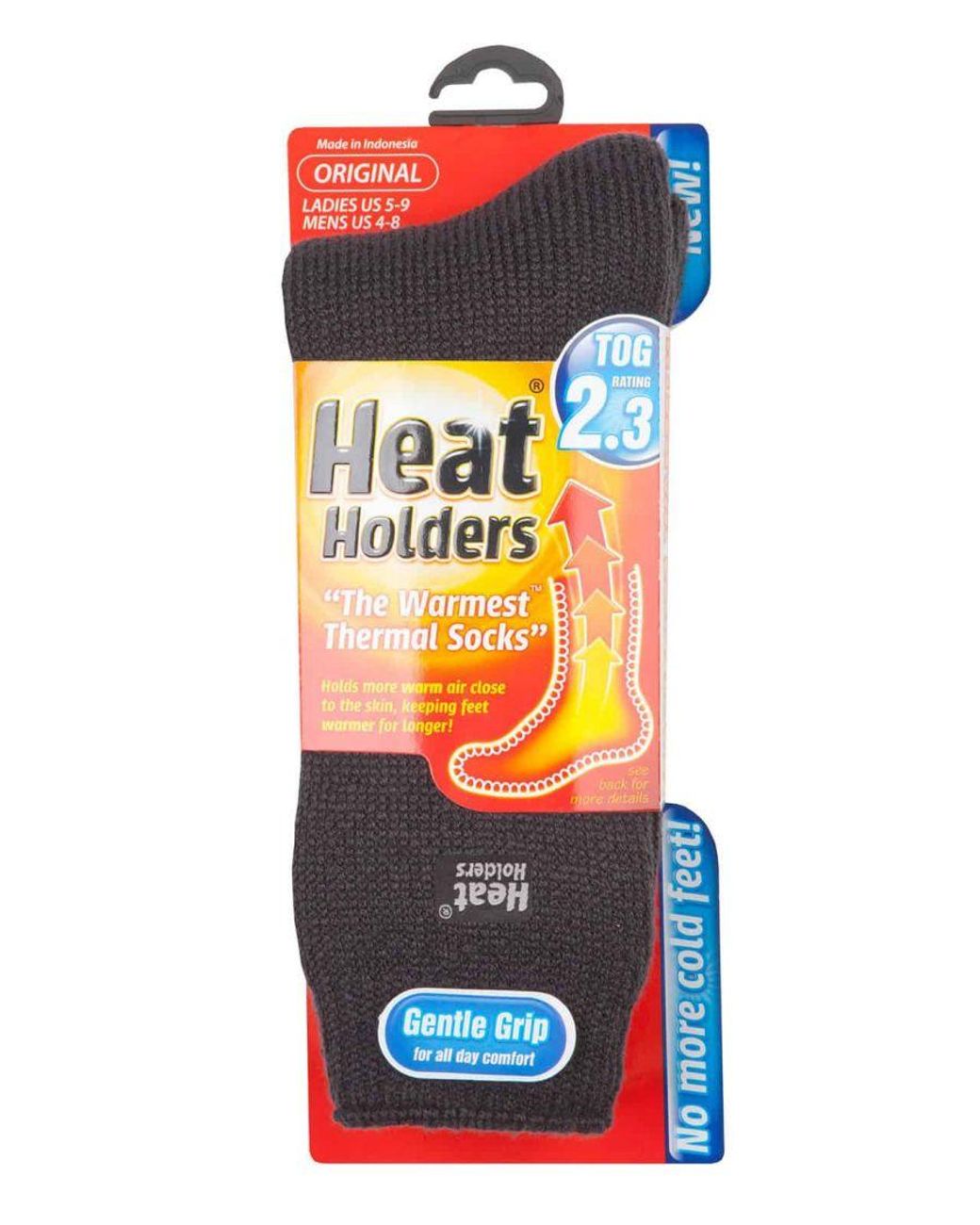 Heat Holders Black Heat Holders Womens