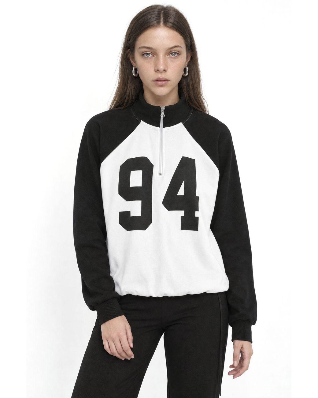 Busem Sweatshirt in het Gray