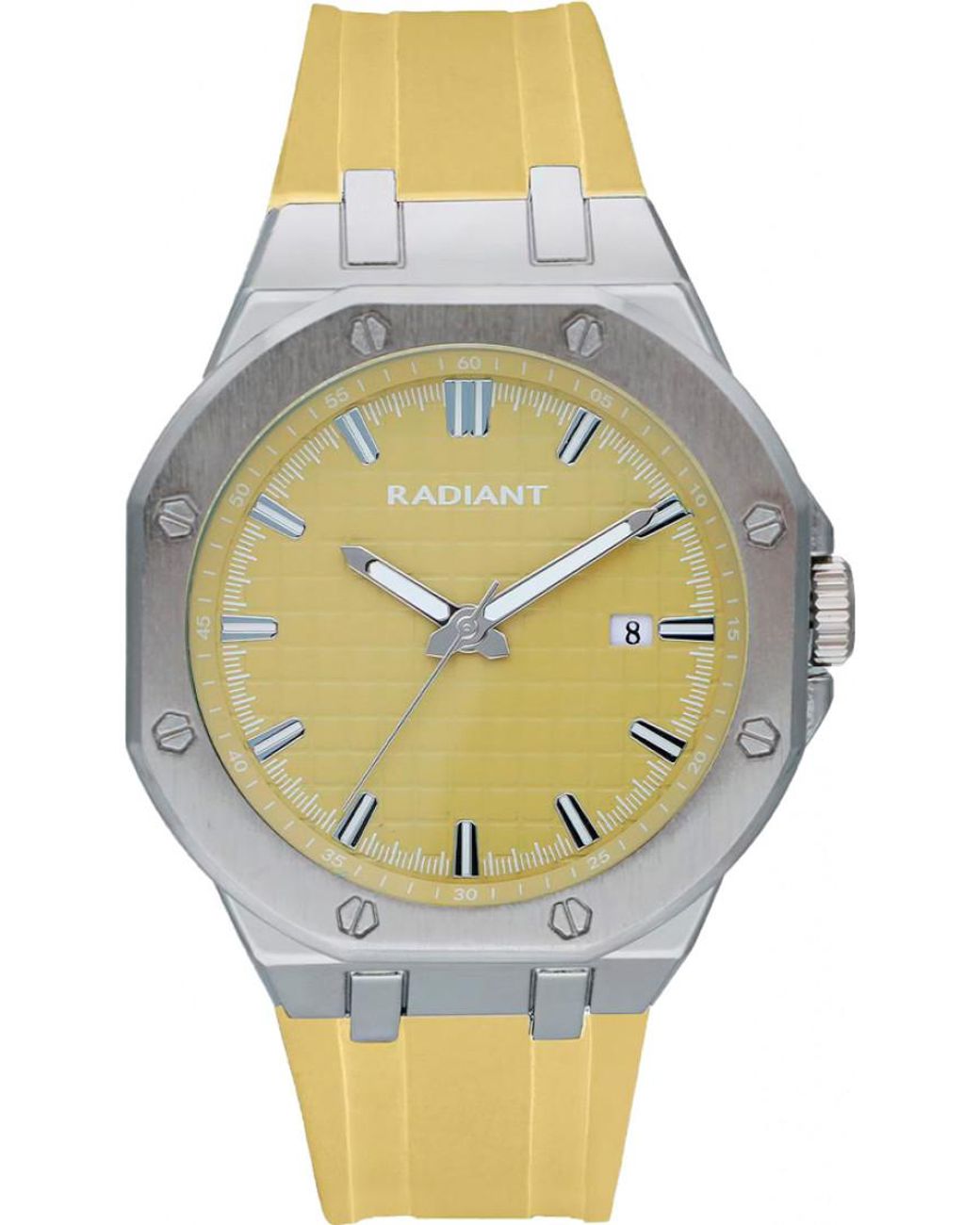 Radiant Gray Ra652204 Leonardo Watch for men