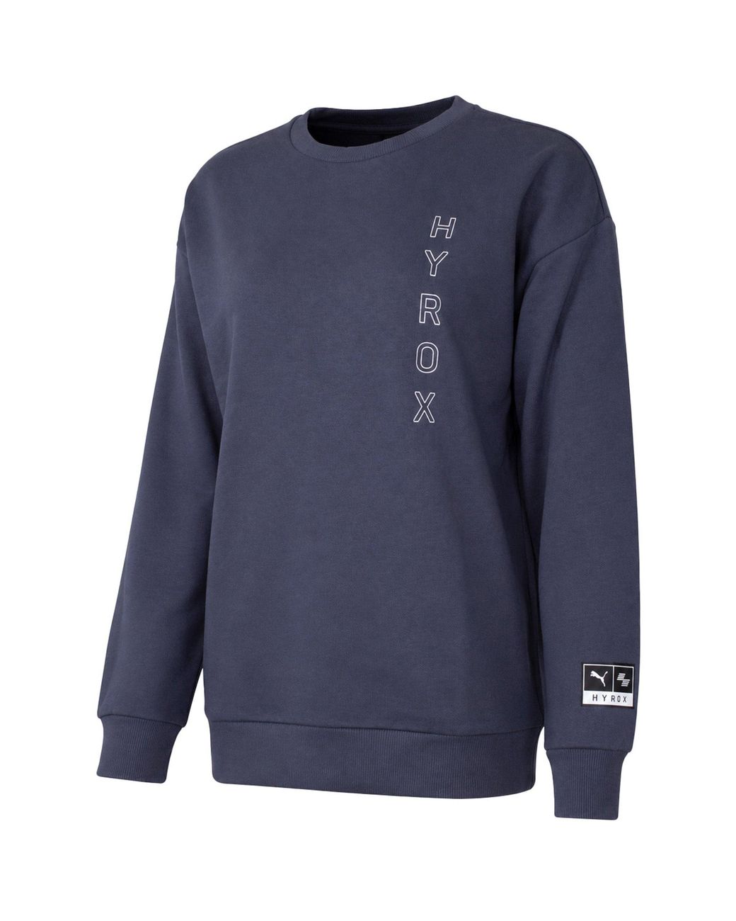 PUMA Blue X Hyrox Graphic Sweater