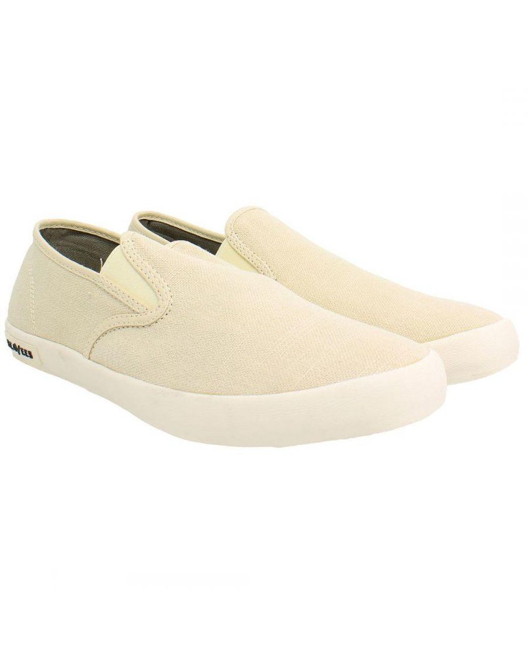 Beige plimsolls hotsell
