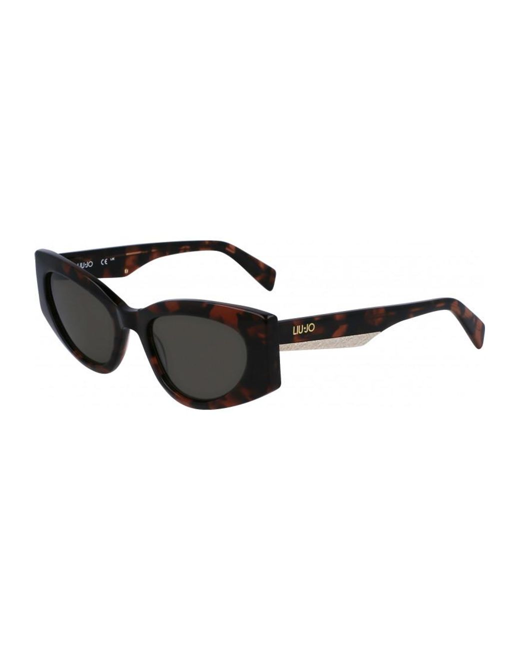 Liu Jo Black Lj792S 52 242 Sunglasses