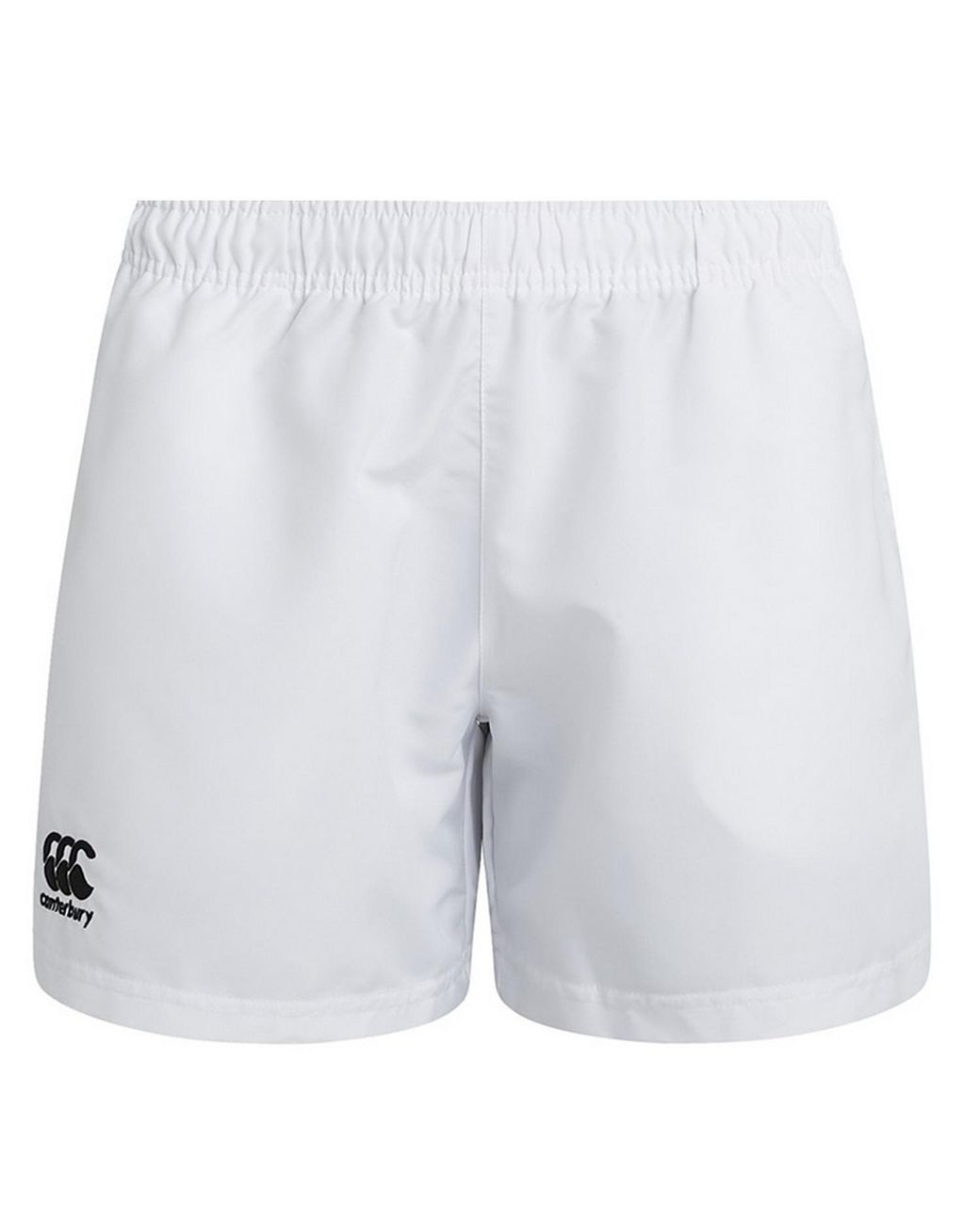 Canterbury White Ladies Club Shorts