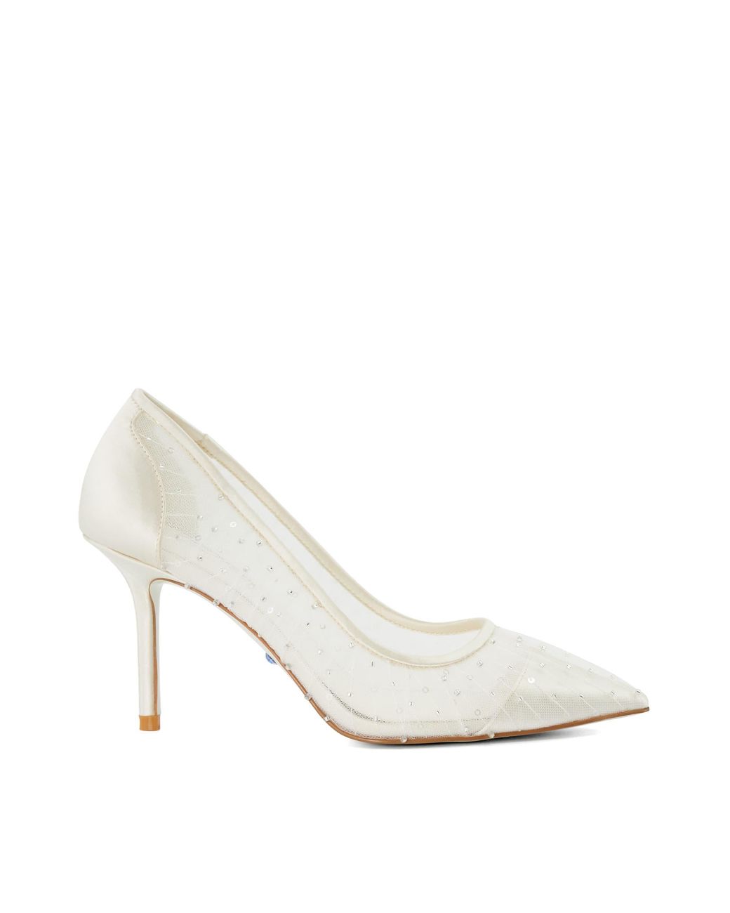 Dune White Ladies Bespoke
