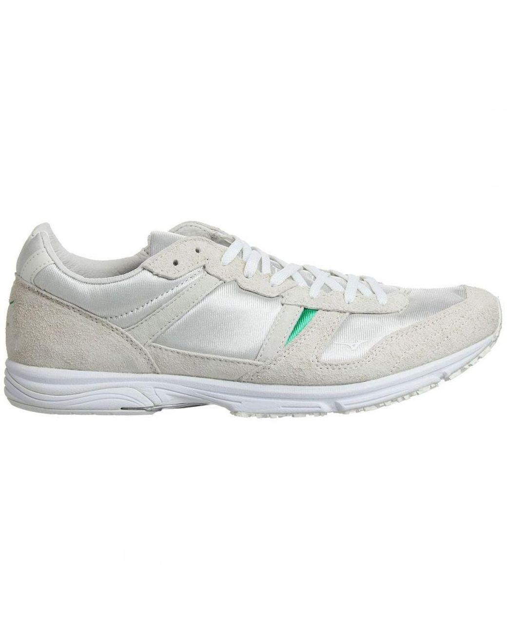 Mizuno Gray Wave Emperor X Futur Trainers for men