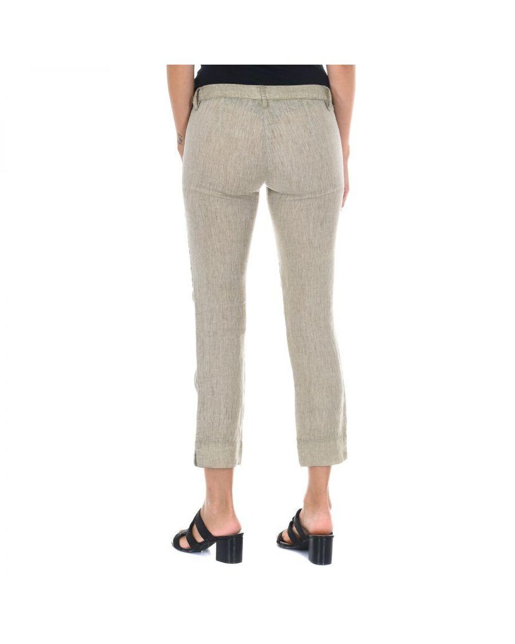 Met Gray Trousers Ottis/F