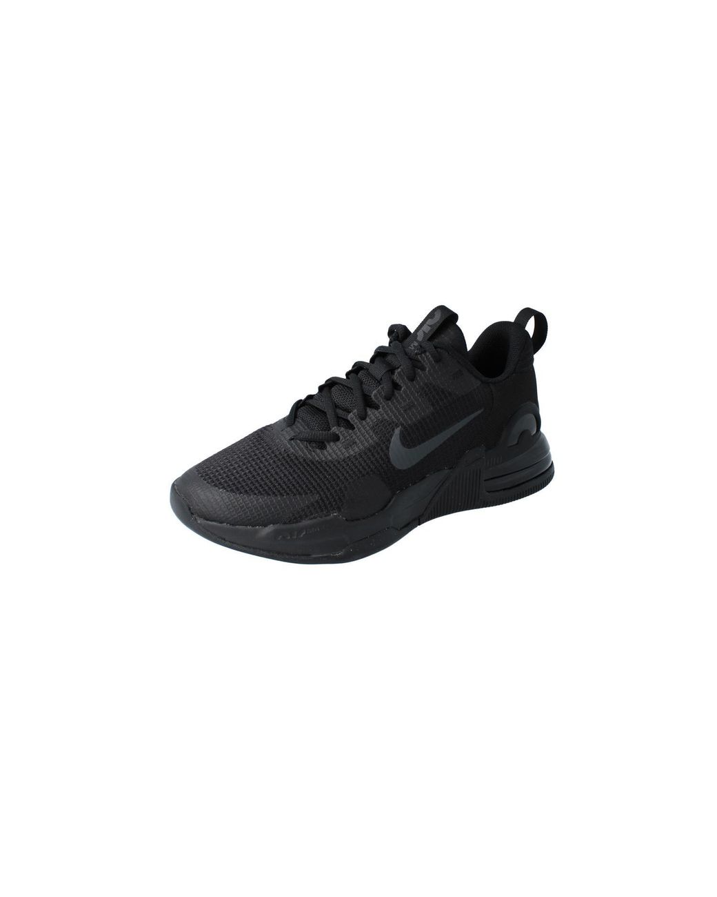 Nike Black Air Max Alpha Trainer 5 Trainers for men