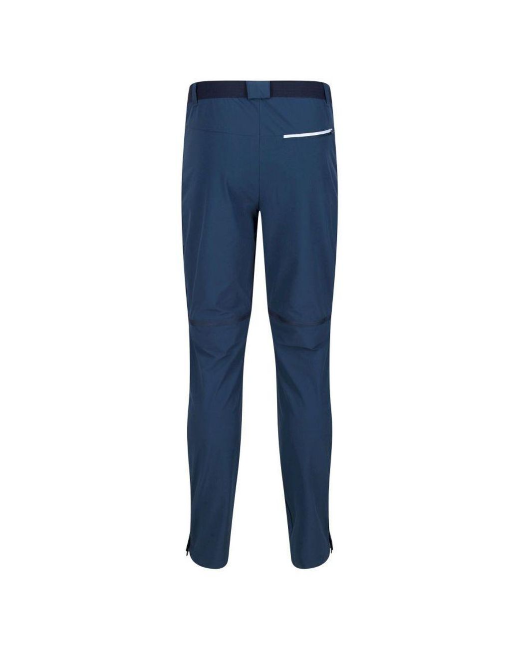 Regatta Blue Mountain Zip-Off Trousers (Moonlight Denim) for men