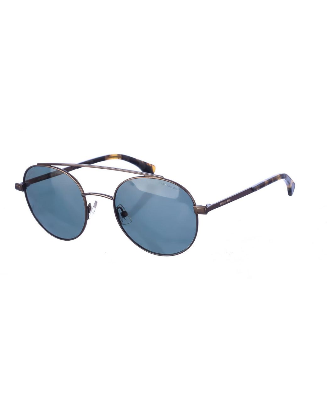 Armand Basi Blue Oval Shape Sunglasses Ab12328