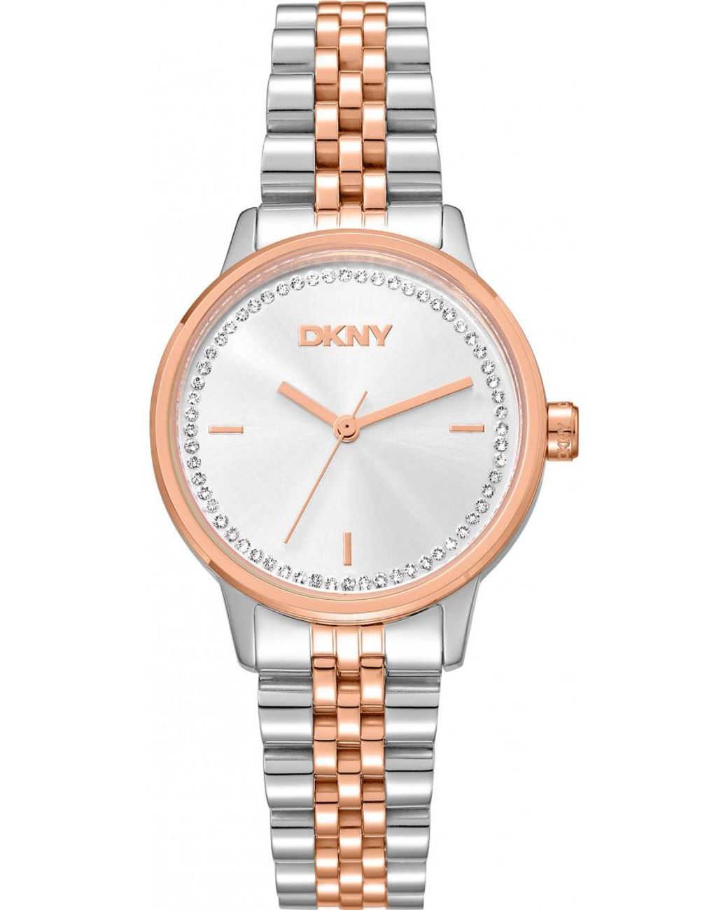 DKNY Metallic Dk1L086M0095 Ladies Watch