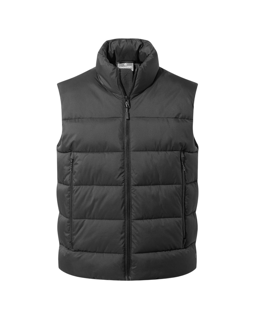Craghoppers Black Adult Expert Padded Gilet