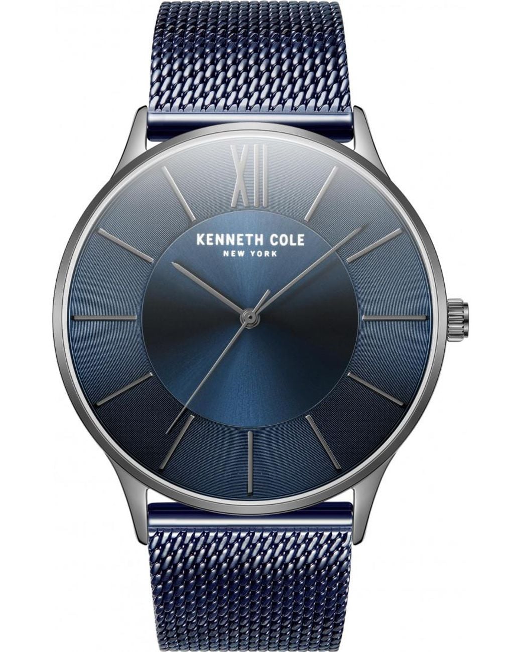 Kenneth Cole Blue Kcwgg2218201 Classic Watch for men