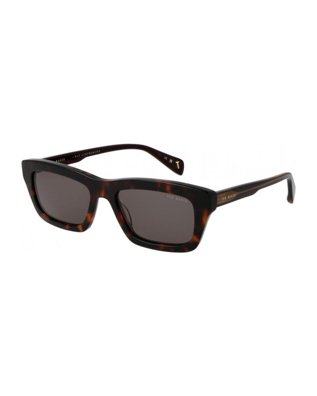 Ted Baker Black Tb1764 54140 54 140 Sunglasses for men