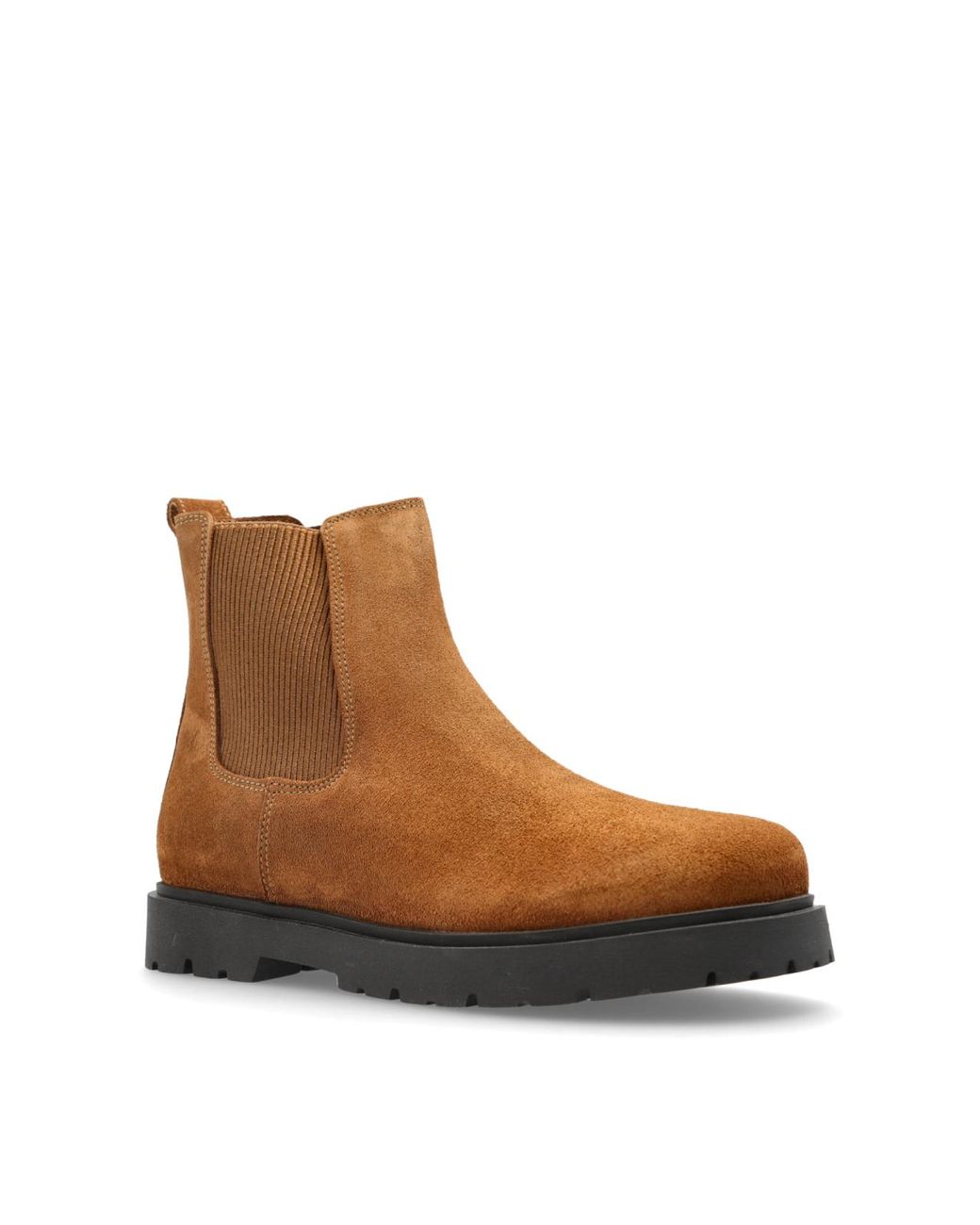 Birkenstock Brown Highwood Slip On Mid Chelsea Boots