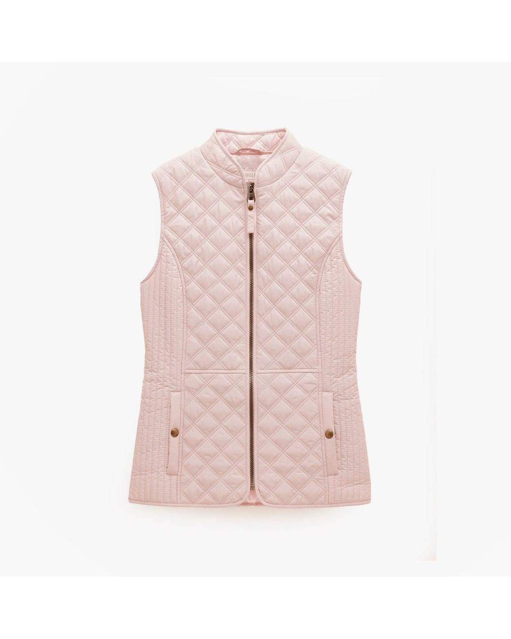 Joules Pink Minx Gilets