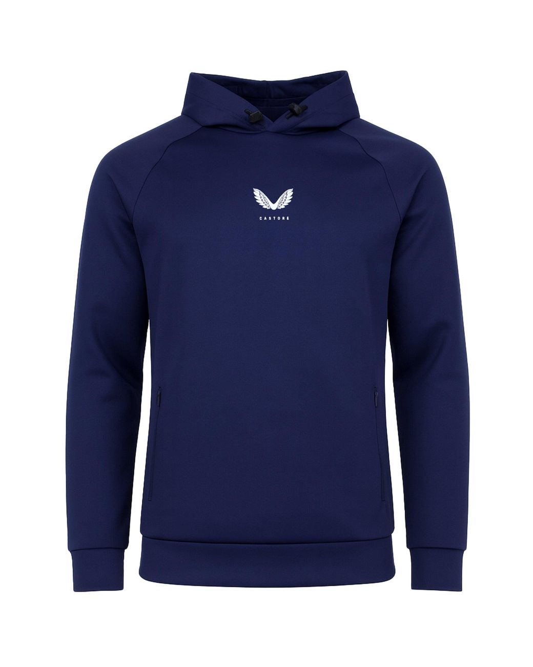 Castore Blue Garcia Hoodie Polyamide for men