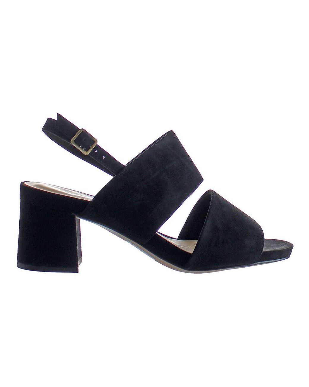 Clarks Blue Sheer55 Shoes Leather (Archived)