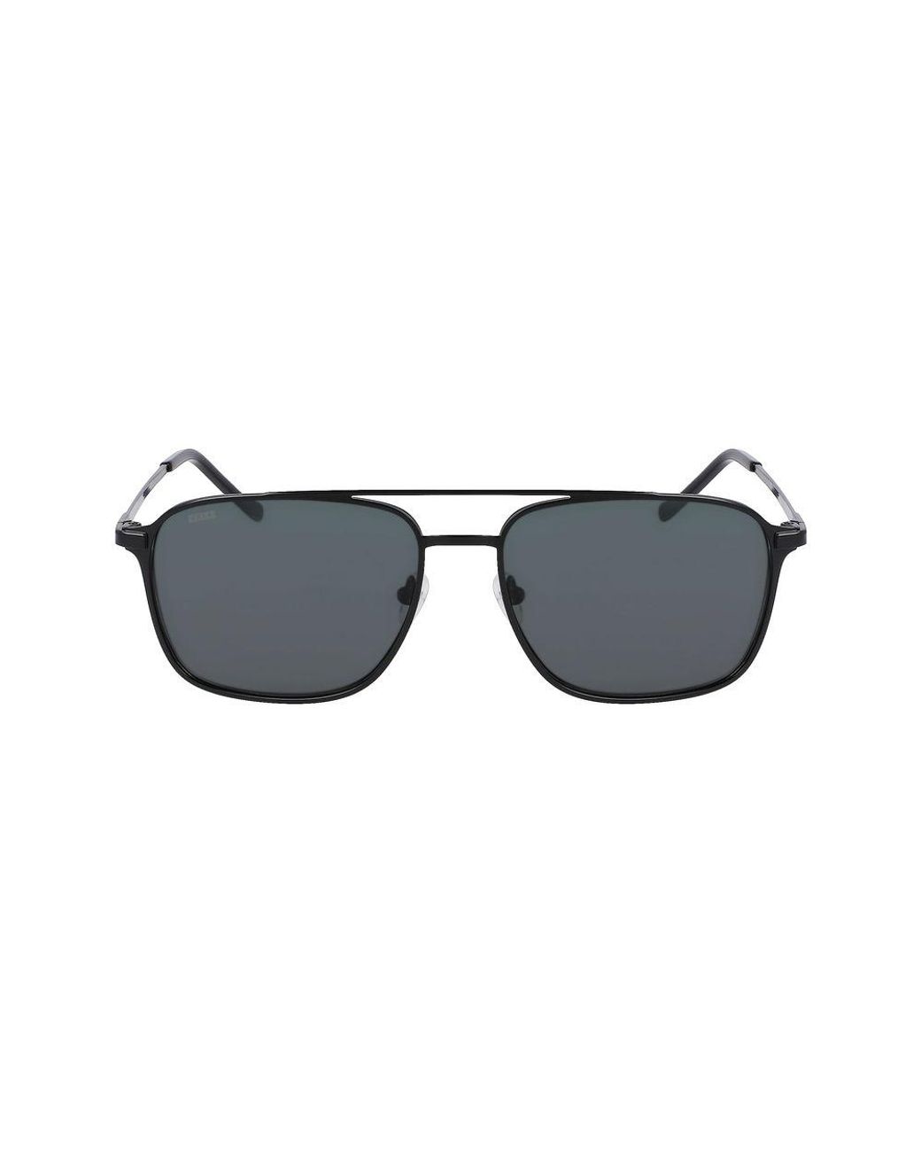 Zeiss Black Titanium Sunglasses for men