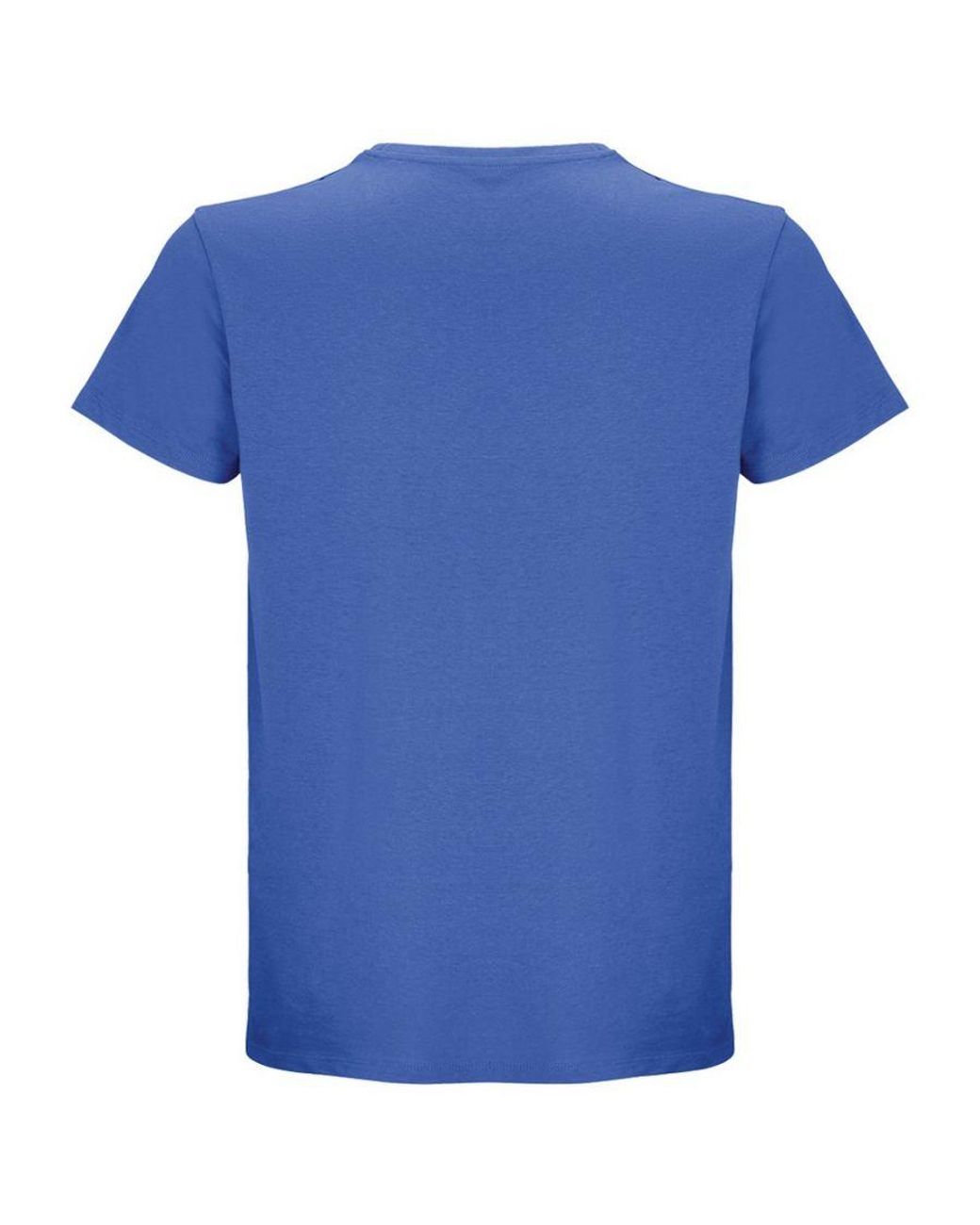 Sol's Blue Adult Crusader Recycled T-Shirt (Royal)