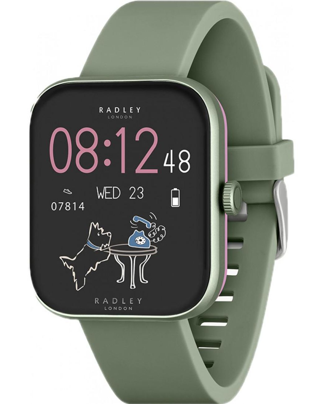 Radley Gray Rys32-2179 Ladies Series 32 Smartwatch