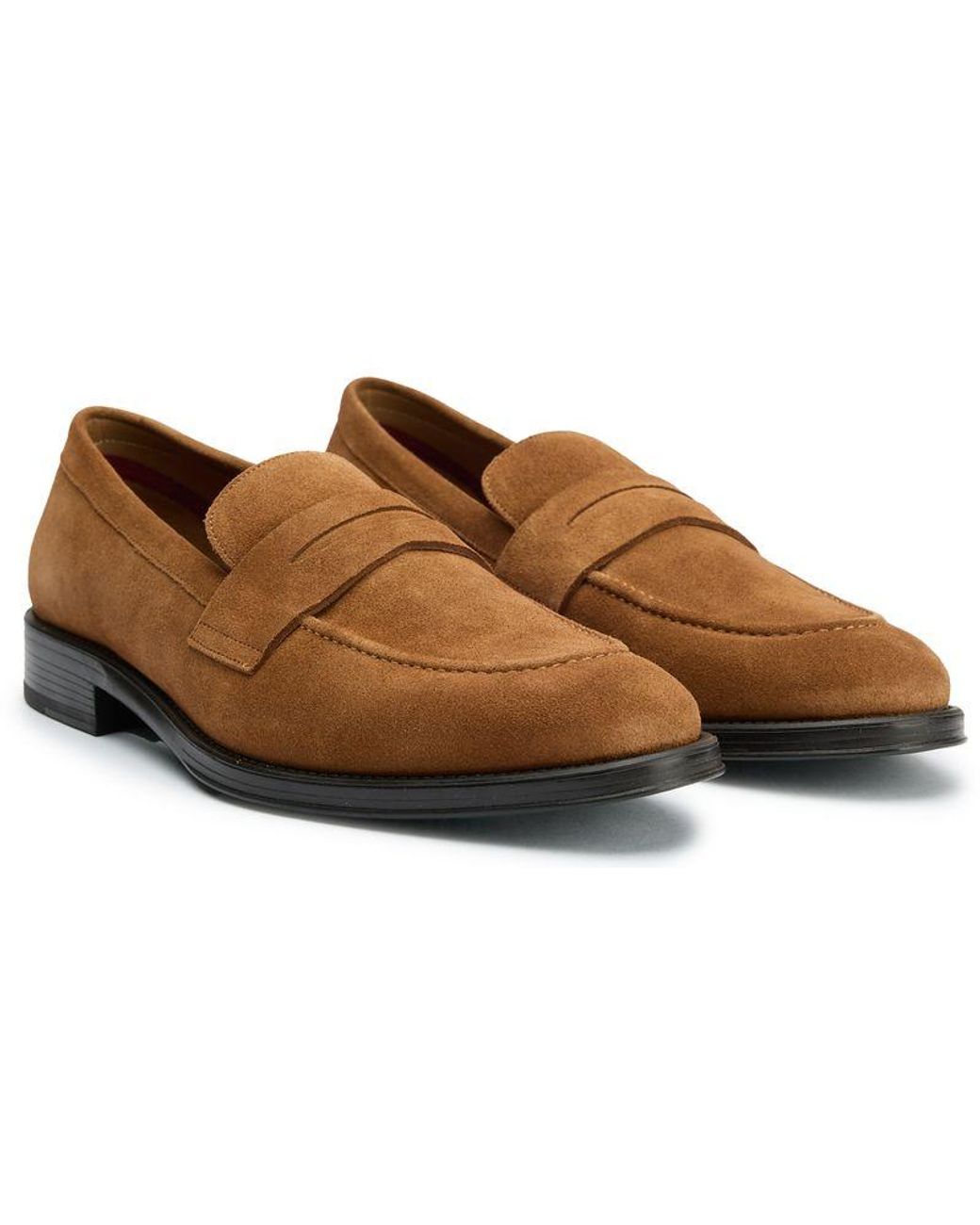 Paul Smith Brown Pierce Shoes for men