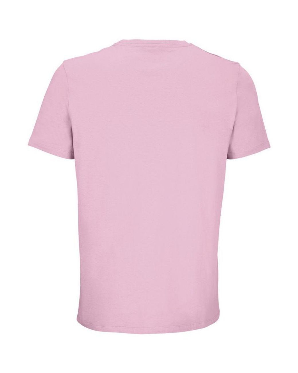 Sol's Pink Adult Legend Organic T-Shirt (Candy)