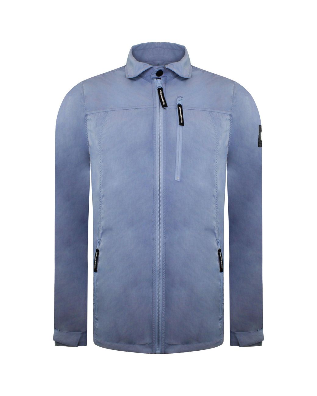 Weekend Offender Blue Khadija Jacket for men