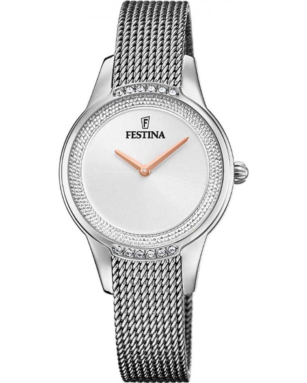 Festina Gray F20494-1 Ladies Mademoiselle Watch