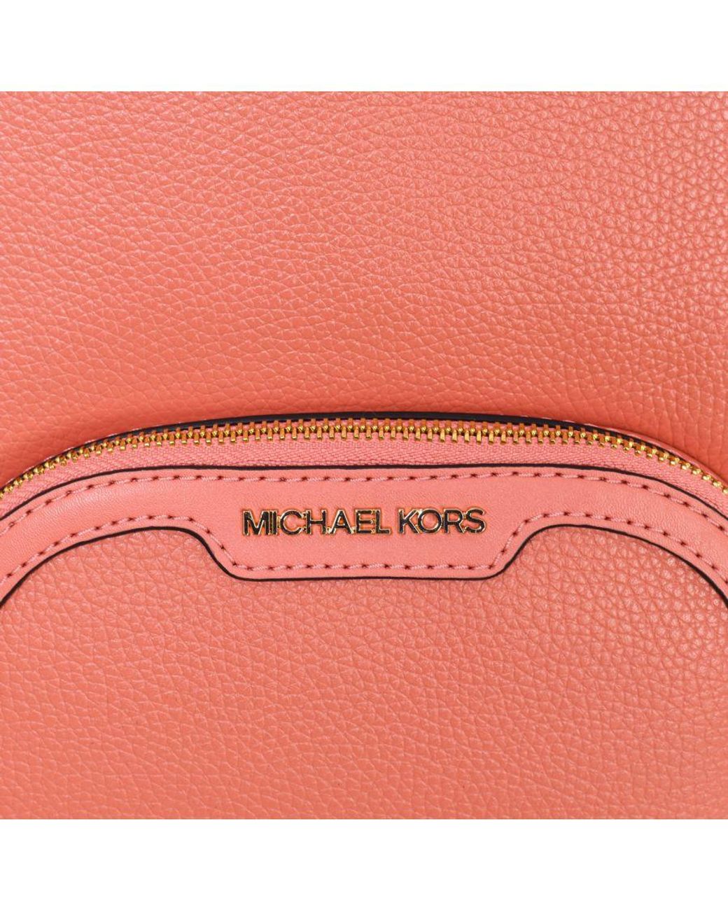 Michael Kors Pink Jaycee 35S2G8Tb2L Backpack
