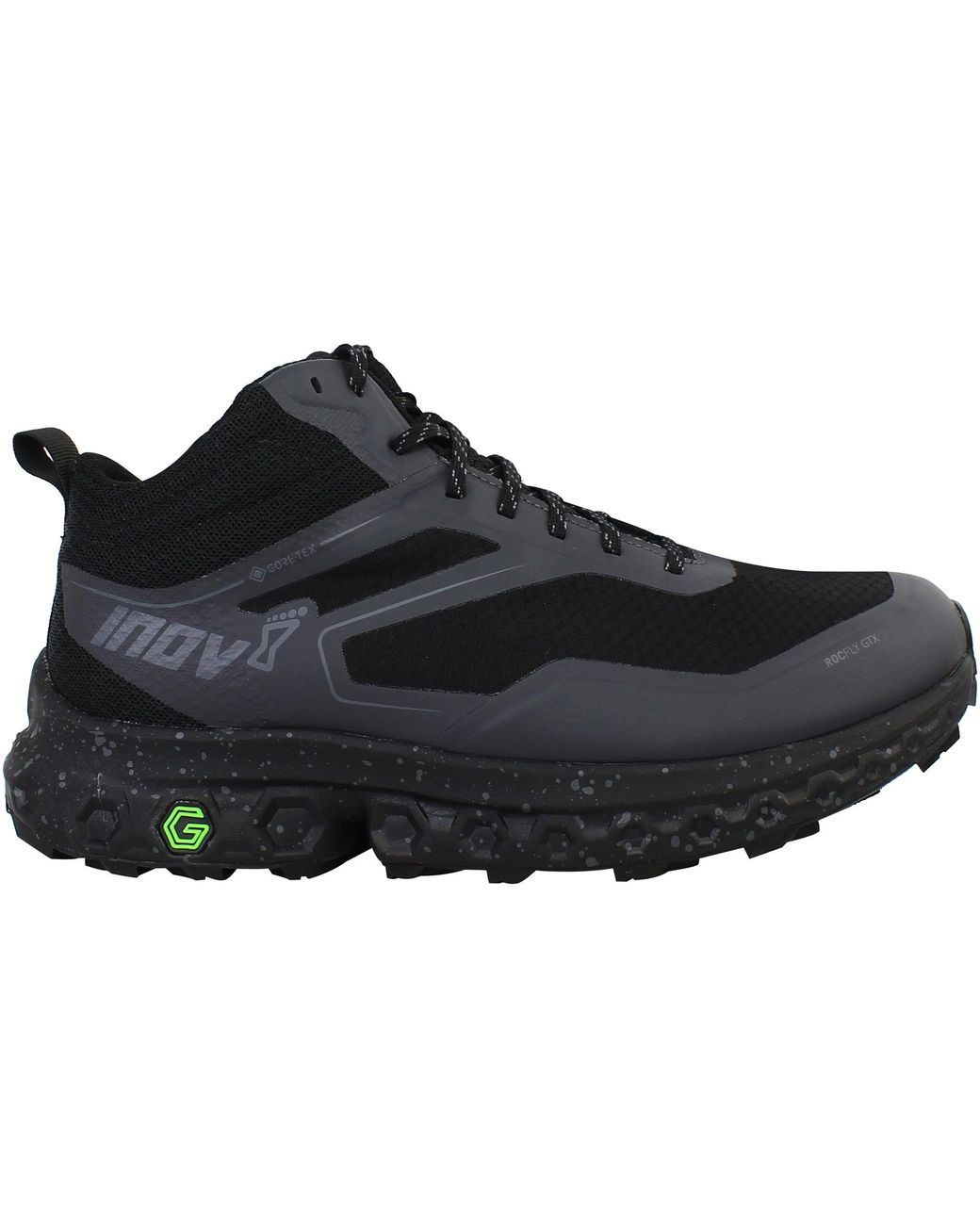 Inov-8 Black Rocfly G 390 Gtx Walking Boots for men