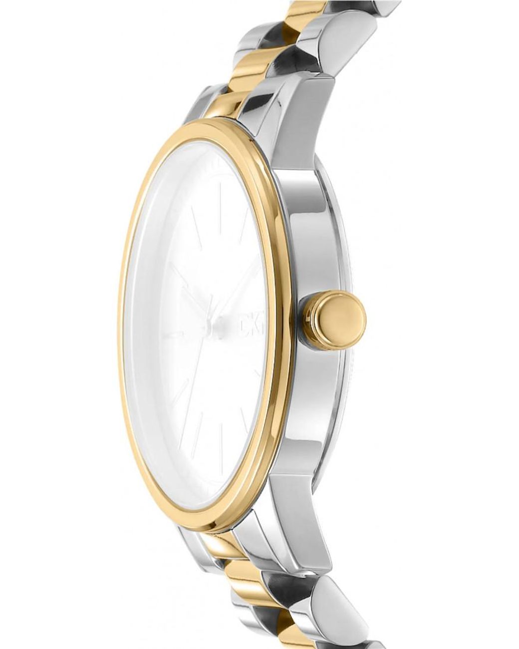 DKNY Metallic Dk1L085M0075 Ladies Watch