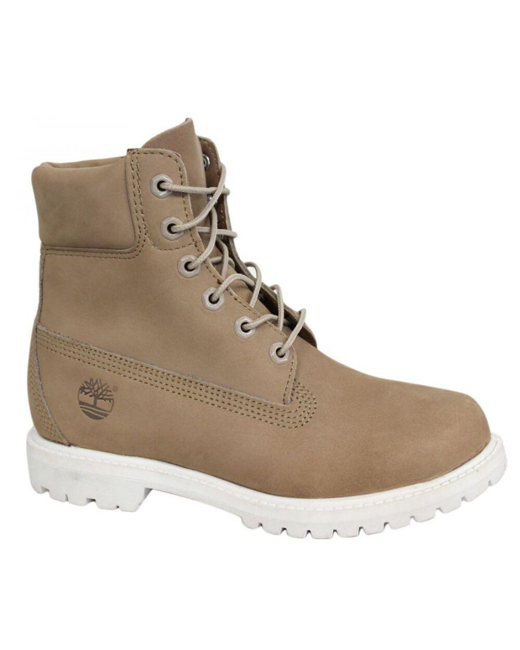 Timberland Earthkeepers Ek 6 Inch Boots Lace Up Brown Shoes A149h