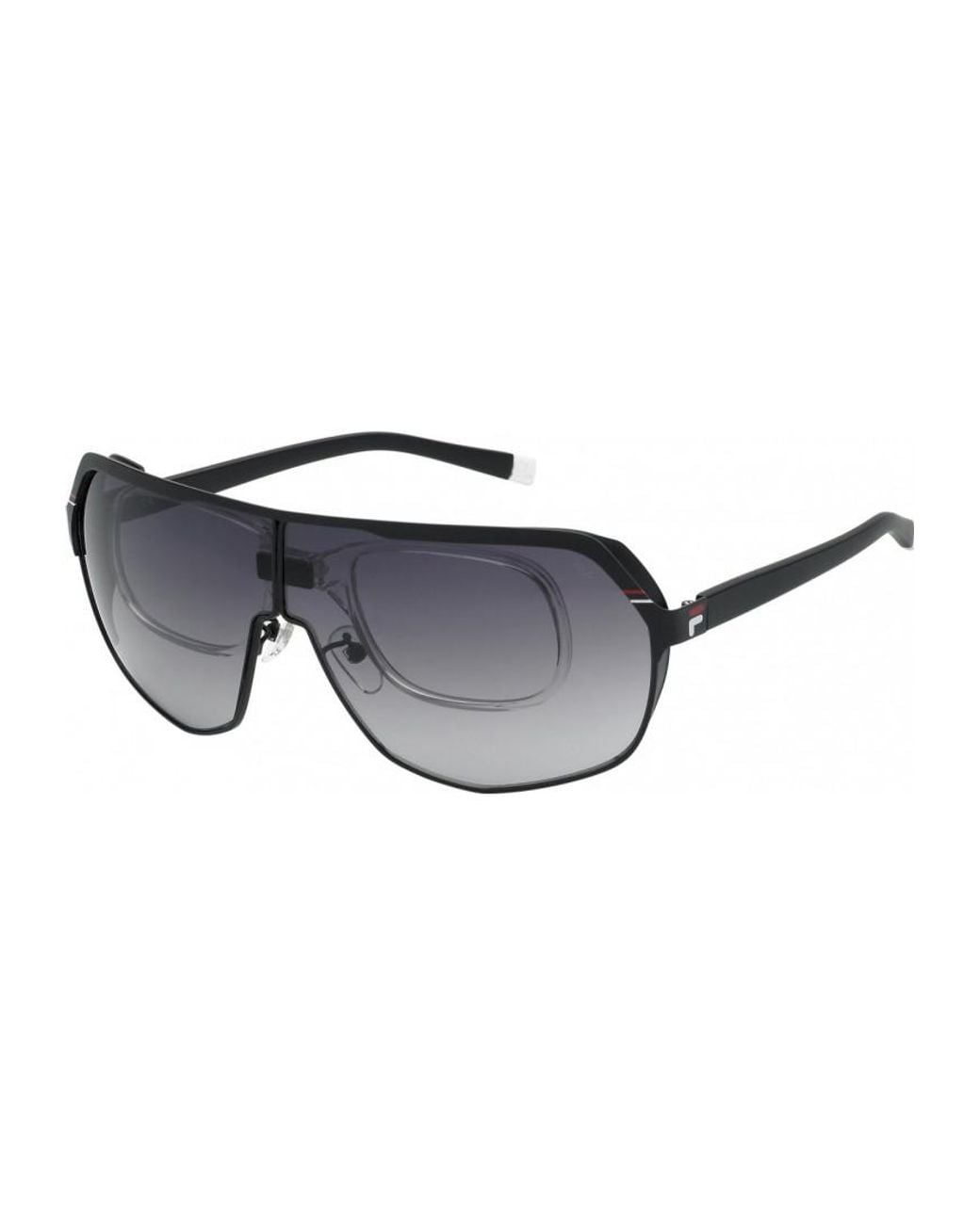 Fila Blue Sfi125990531 Sfi12599 99 0531 Sunglasses for men