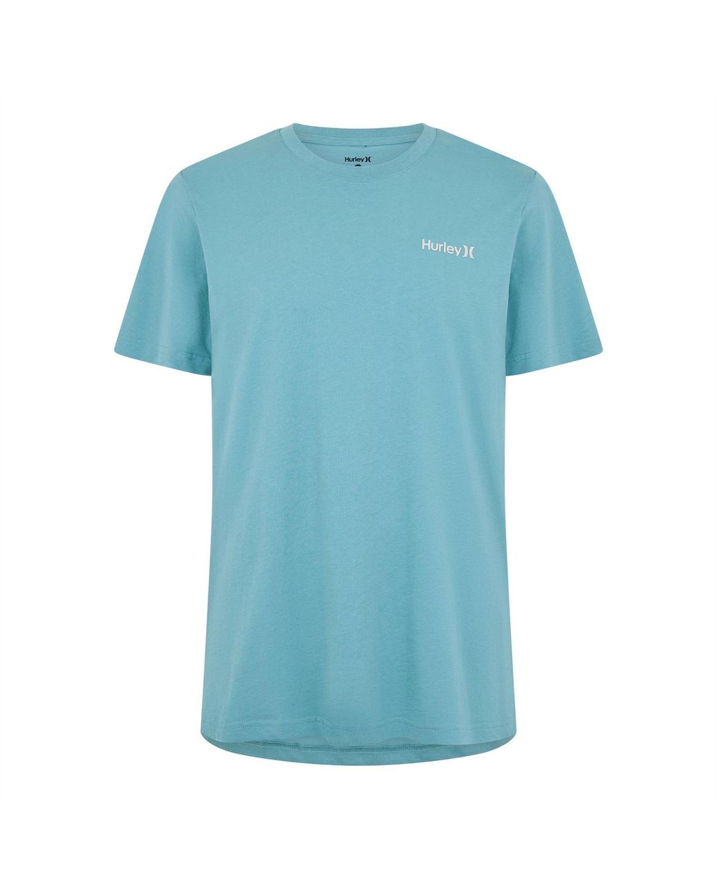 Hurley Blue One Only Ss T Sn99 for men