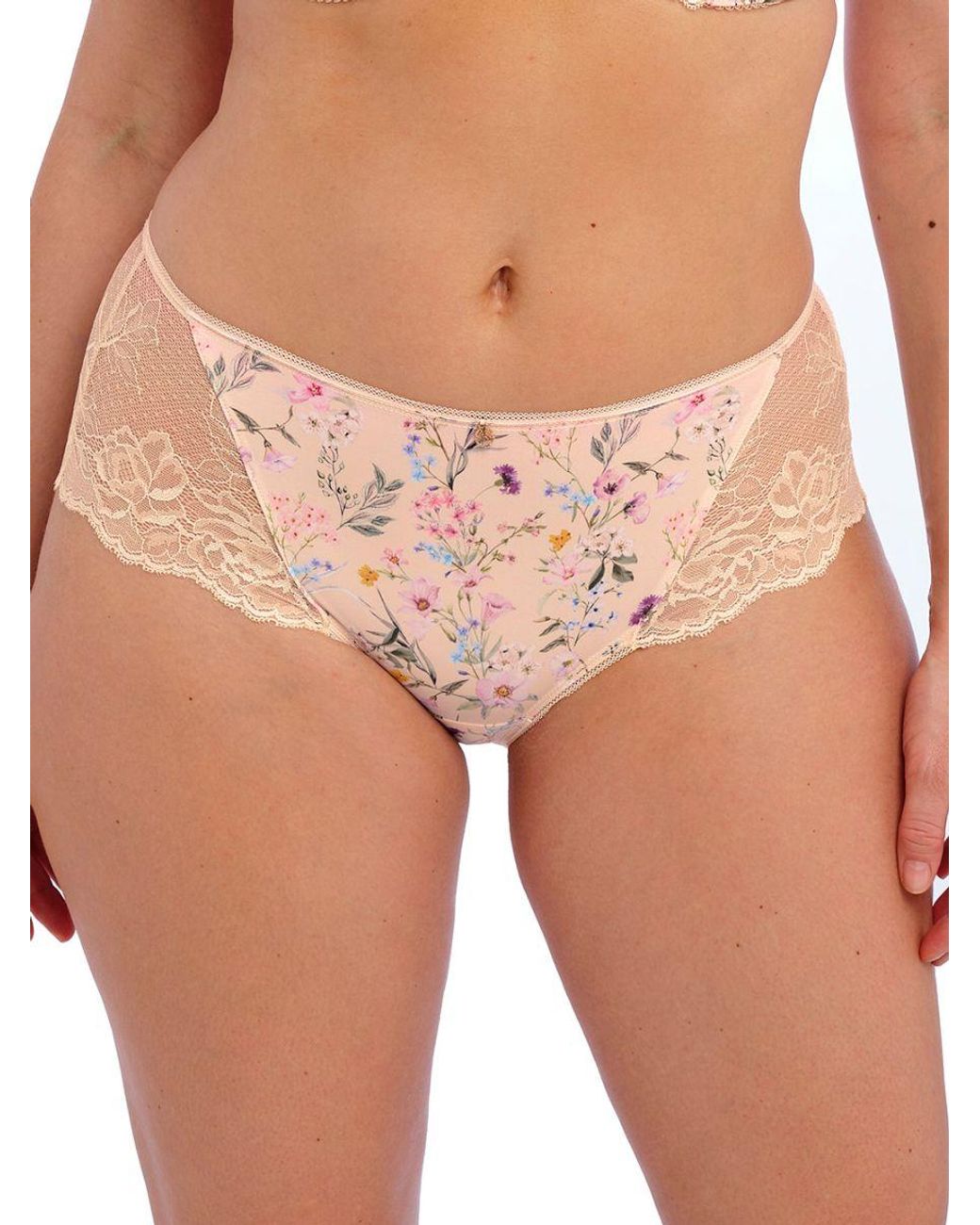 Fantasie Pink Pipa Short Brief