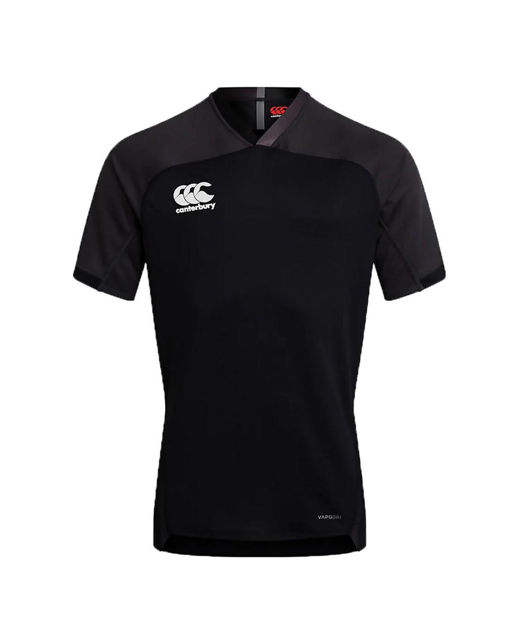 Canterbury Black Evader Vapodri Jersey for men