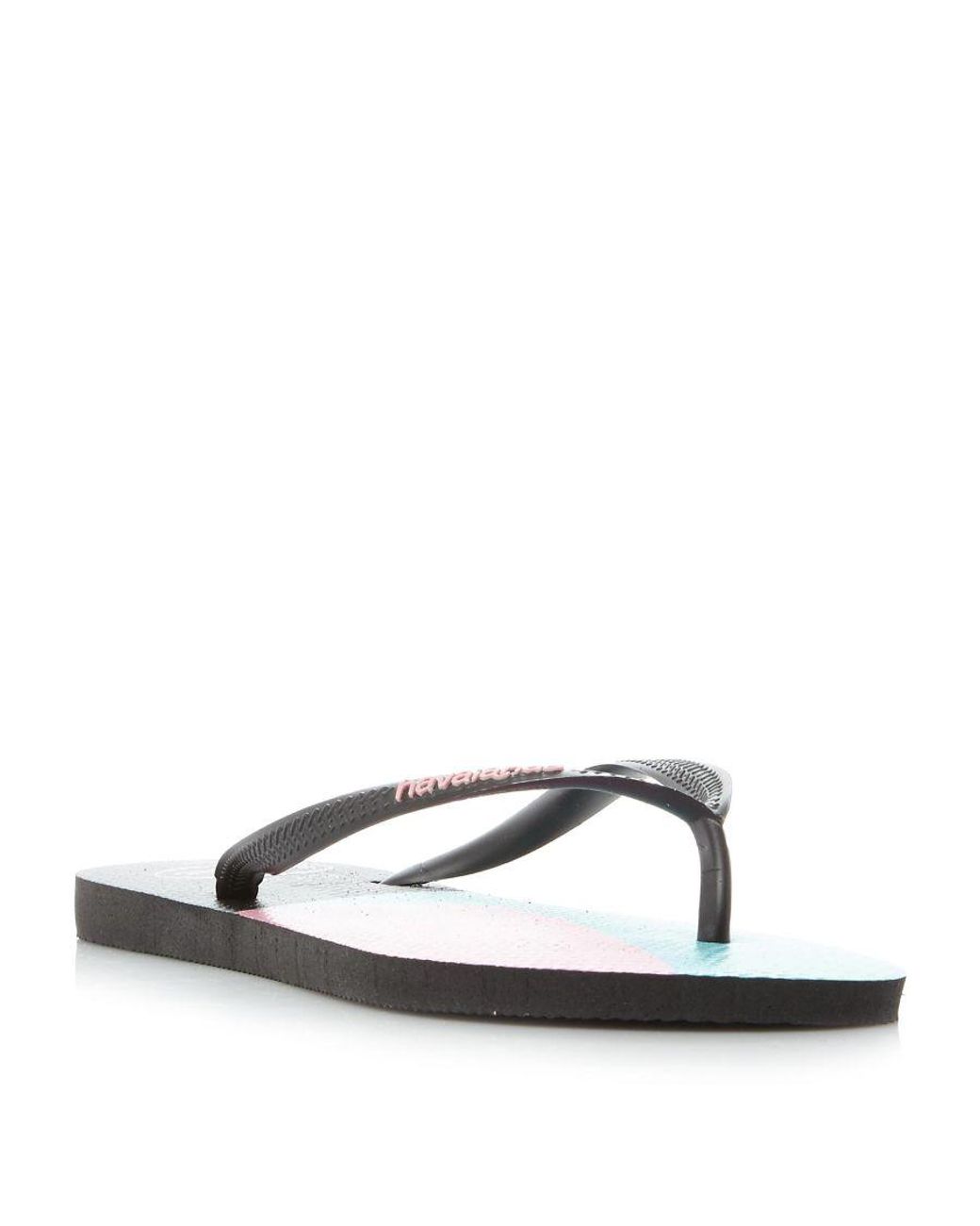 Havaianas White Ladies