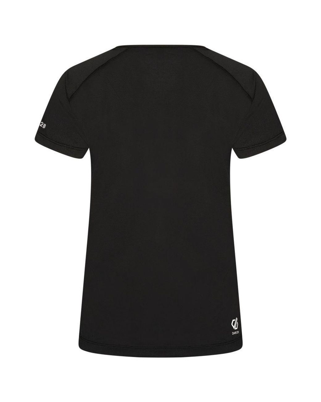 Dare 2b Black Ladies Corral T-Shirt