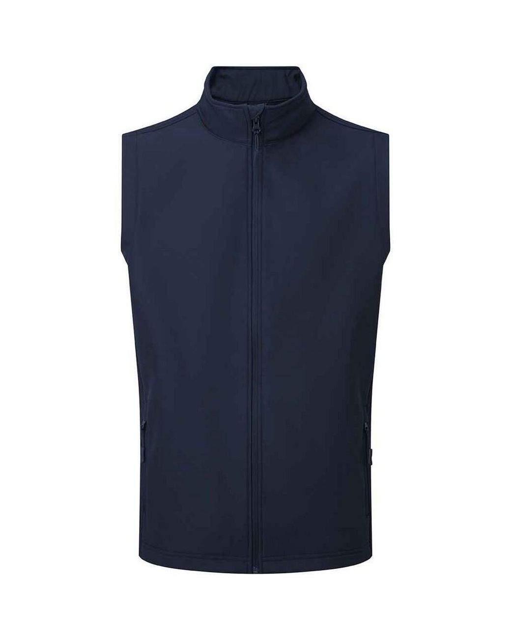 PREMIER Blue Wind Resistant Gilet for men