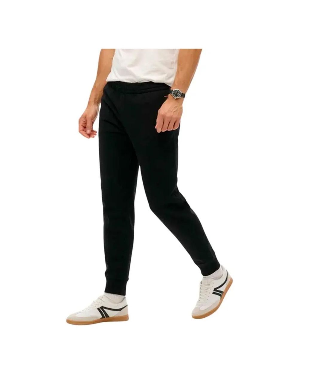 Superdry White Essential Jogging Suit for men