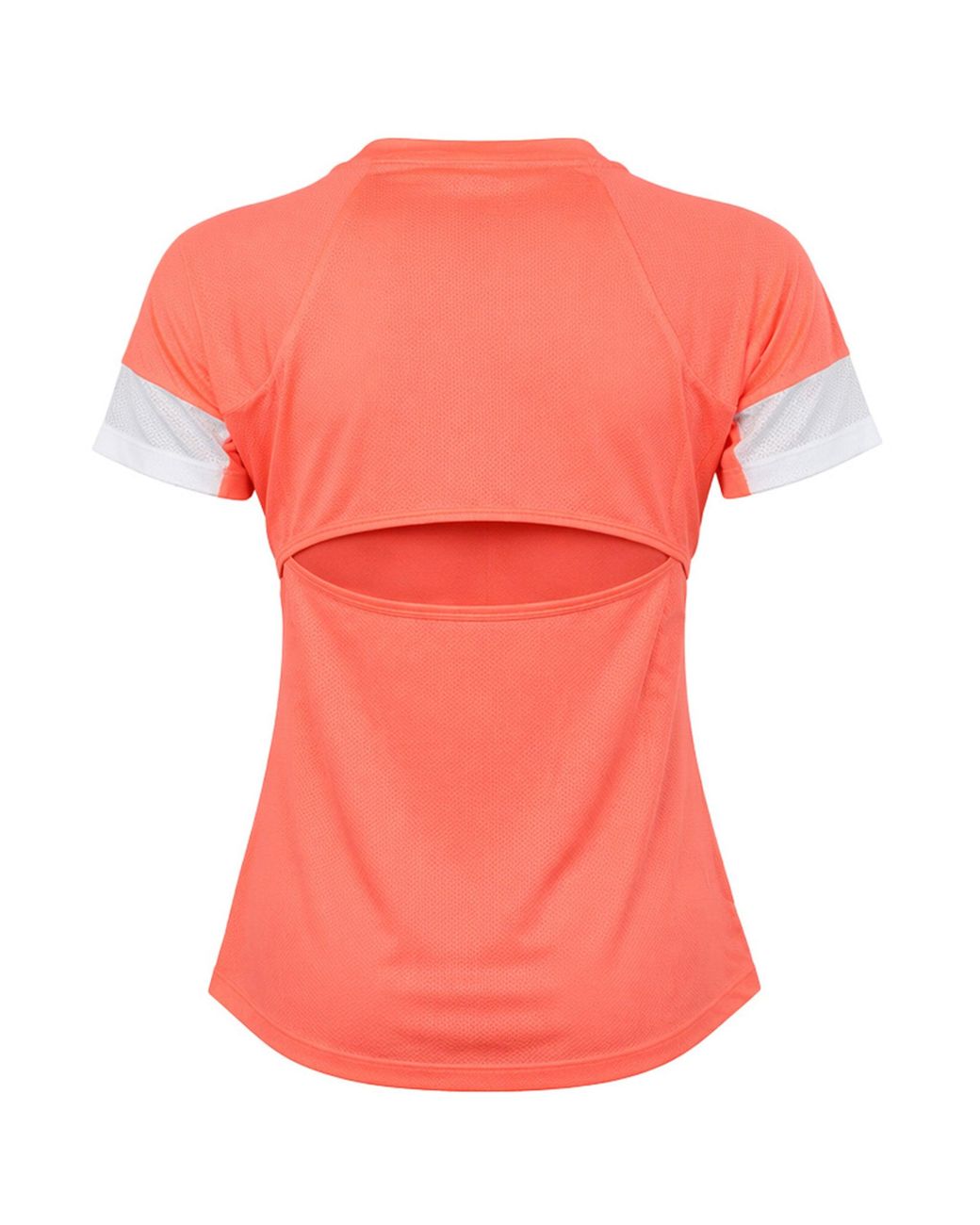 Asics Pink Game Tennis T-Shirt