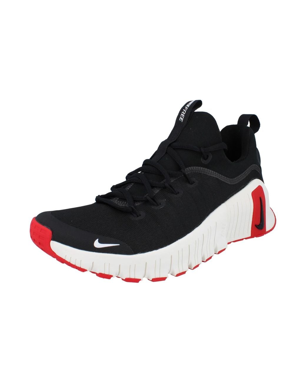 Nike Black Free Metcon 6 Trainers for men