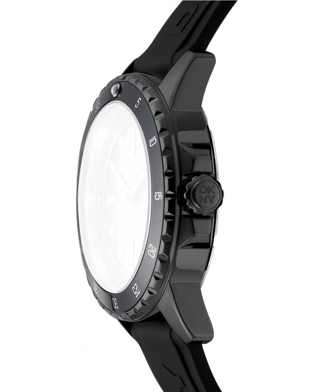 DKNY Black Dk1G130P0045 Watch for men