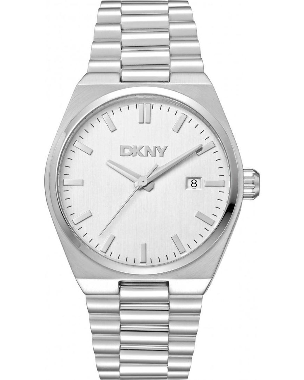 DKNY Gray Dk1G135M0015 Watch for men