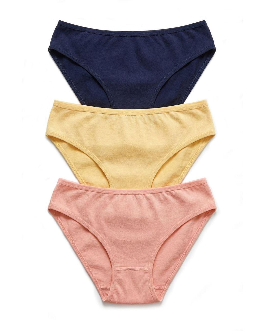 Öts Blue Brief Panties