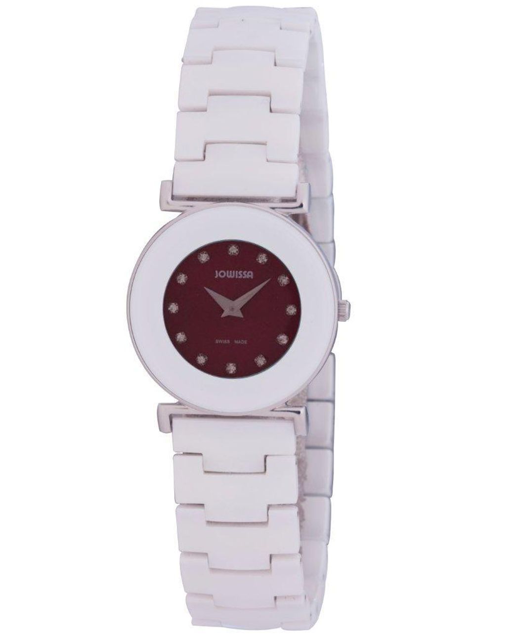 JOWISSA White Elegance Watch