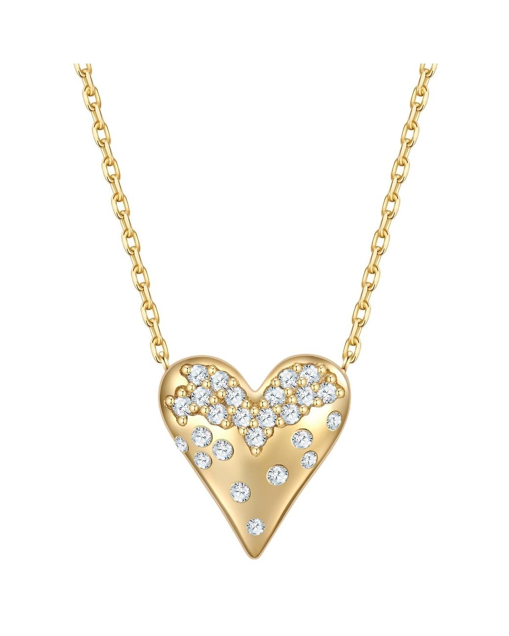 Glanzstücke München Metallic Sterling Necklace