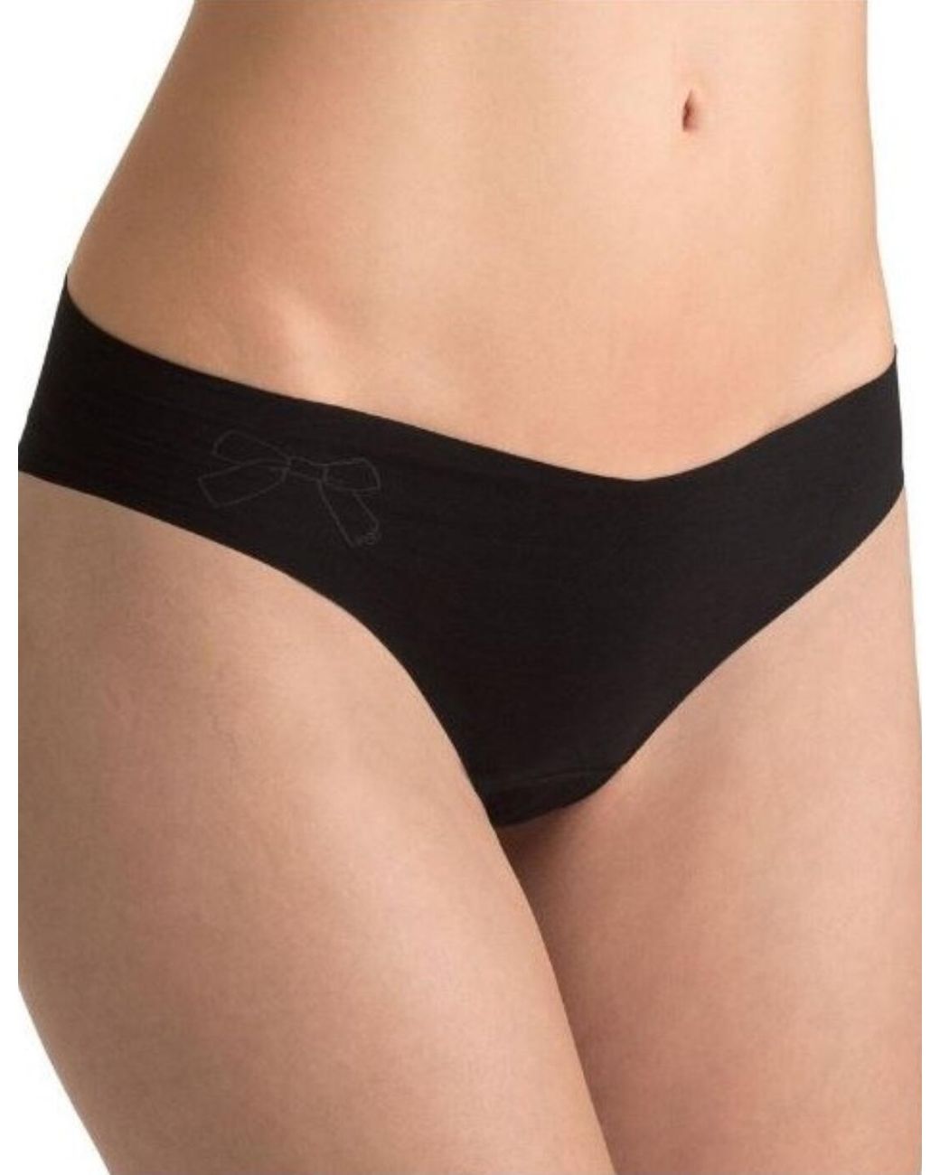 Sloggi Black Touch It Cotton H Tanga 2 Pack