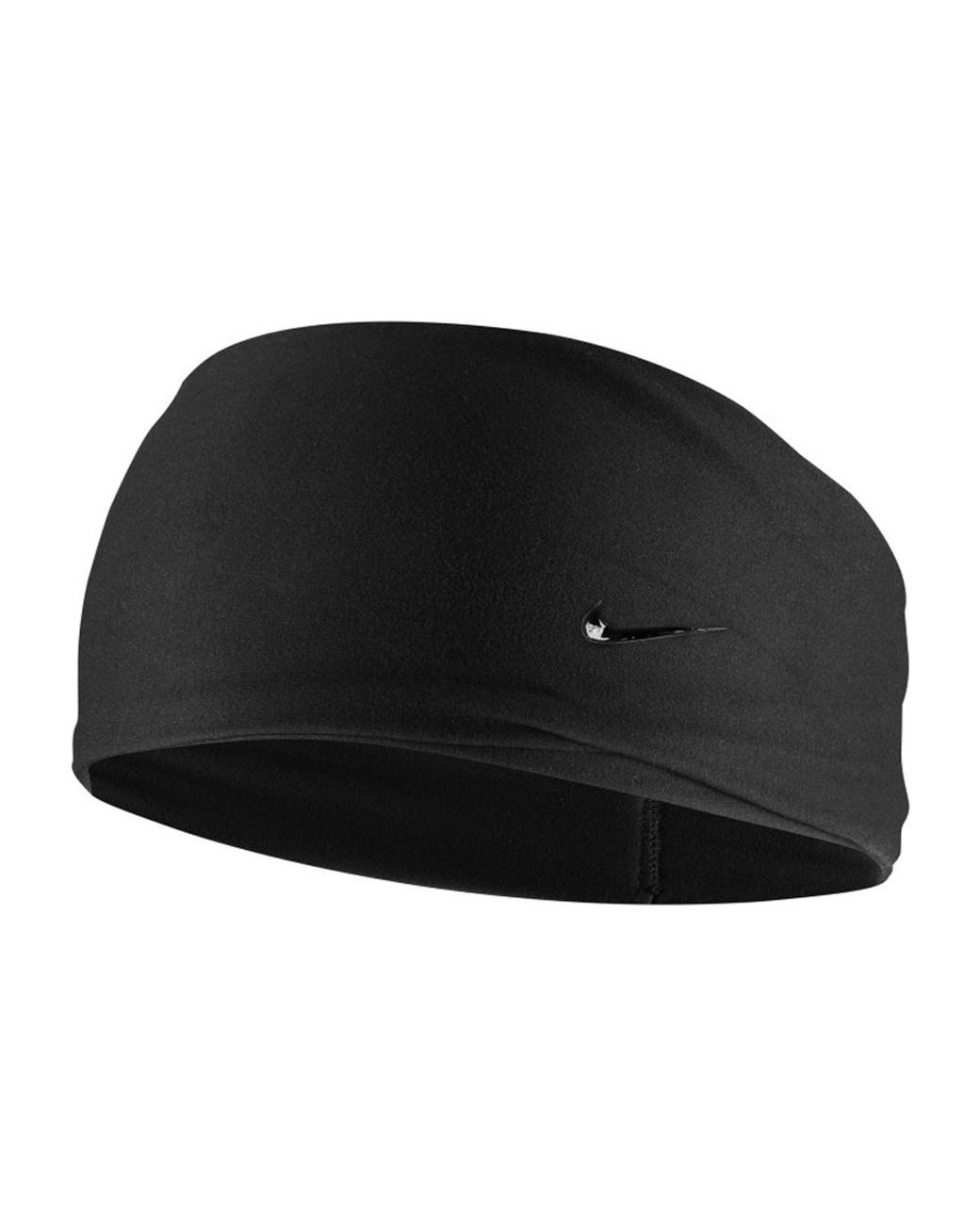Nike Black Fury Elevate Dri-Fit Wide Band Headband