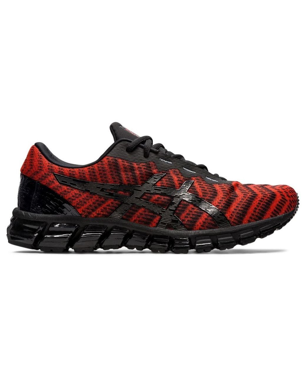 Asics Red Gel-Quantum 180 4.5 Trainers for men